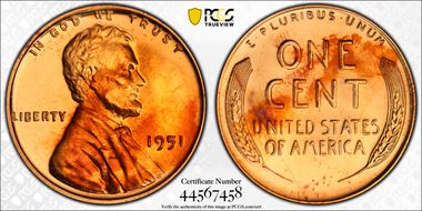 1951 1C DDO FS-101 PR66RB