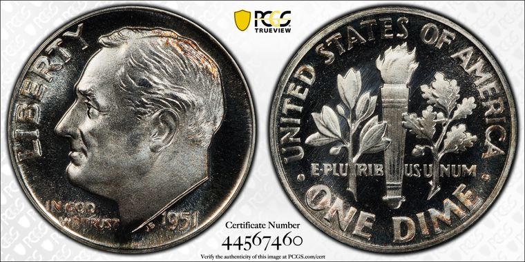 Cert 44567460 - Coin Image