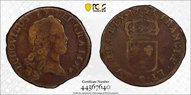 1723-Q Sol Gad-276 VF20BN