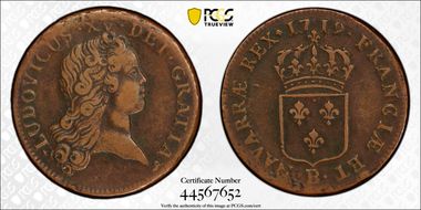 1719-B Sol Gad-276 VF35BN