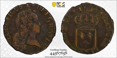 1724-Q 1/2 Sol Gad-273 N1BN