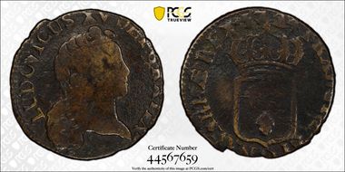 1724-Q 1/2 Sol Gad-273 N1BN