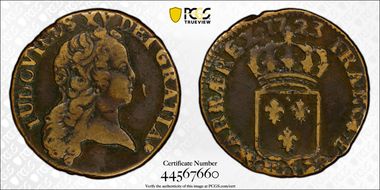 1723-Q 1/2 Sol Gad-273 N1BN