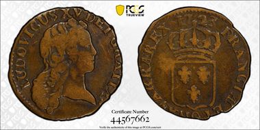 1723-Q 1/2 Sol Gad-273 F15BN