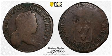 1722-K 1/2 Sol Gad-273 VG8BN