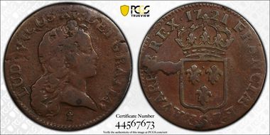 1721-S 1/2 Sol Gad-273 F15BN