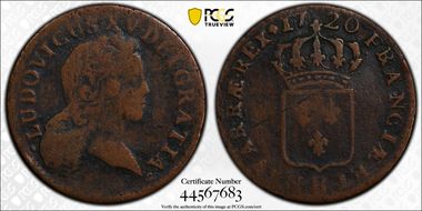 1720-B 1/2 Sol Gad-273 VG10BN