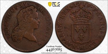 1719-BB 1/2 Sol Gad-273 VF25BN