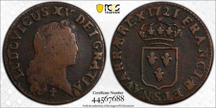 Cert 44567688 - Coin Image