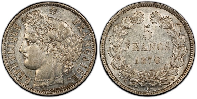 Cert 44568917 - Coin Image