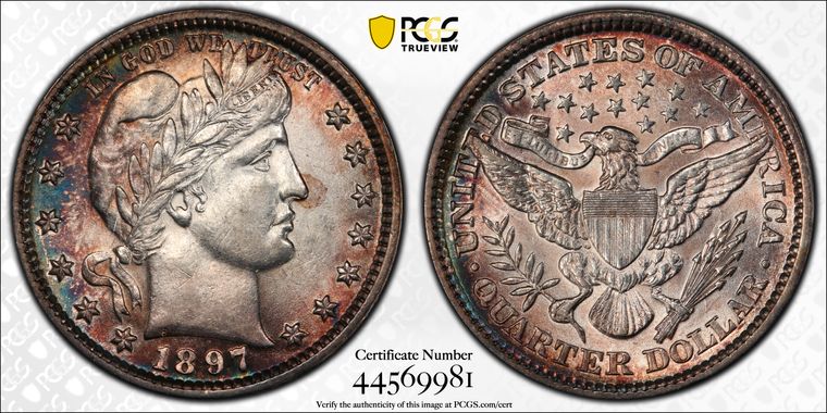 Cert 44569981 - Coin Image