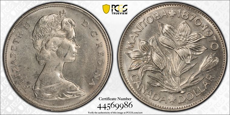 Cert 44569986 - Coin Image