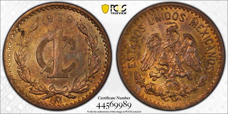 Cert 44569989 - Coin Image