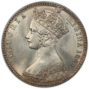Cert 44570007 - Coin Image