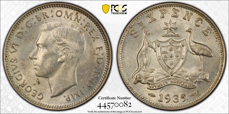 Cert 44570082 - Coin Image