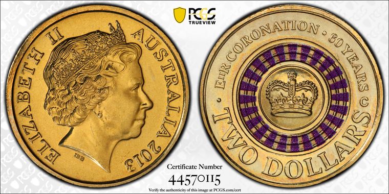 Cert 44570115 - Coin Image