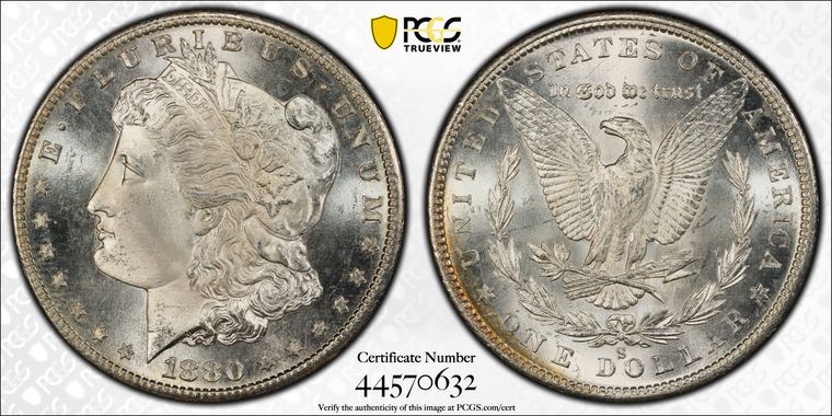 Cert 44570632 - Coin Image