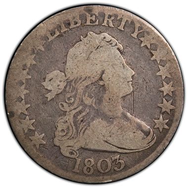 Cert 44573489 - Coin Image