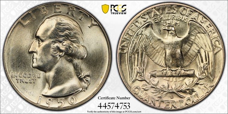 Cert 44574753 - Coin Image