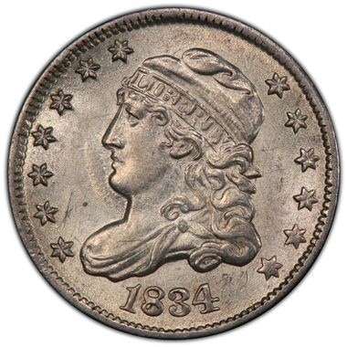 Cert 44575601 - Coin Image