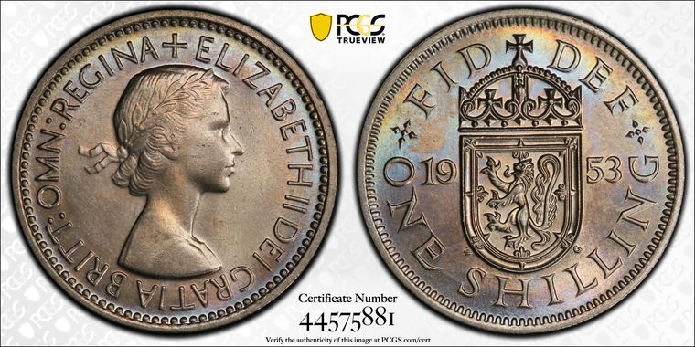 Cert 44575881 - Coin Image