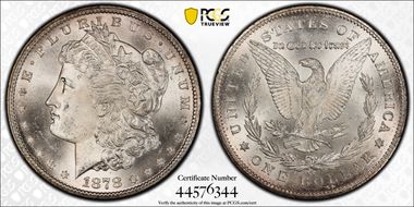 1878-CC $1 MS64