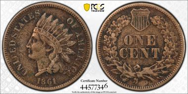 1861 1C N1