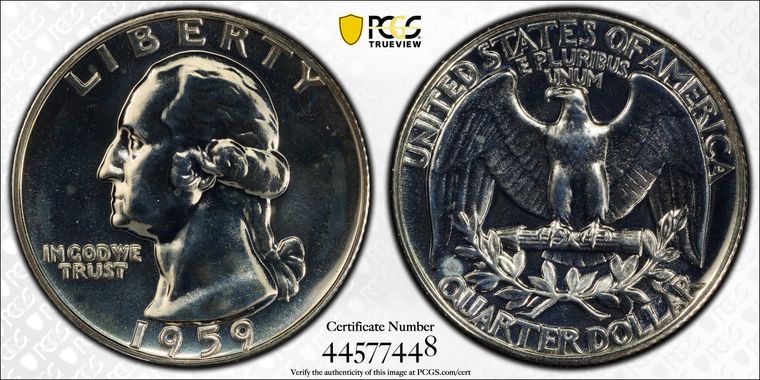 Cert 44577448 - Coin Image