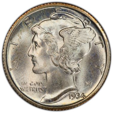 Cert 44580002 - Coin Image