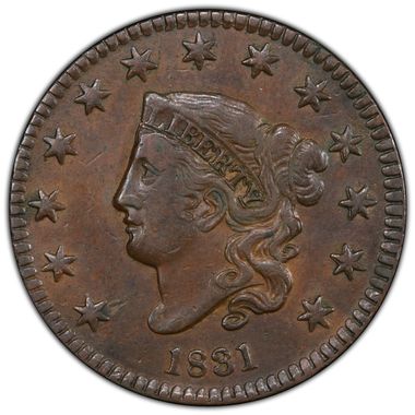 Cert 44581362 - Coin Image