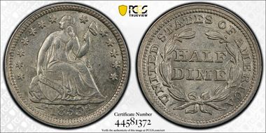 1853 H10C Arrows AU58