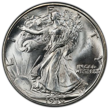 Cert 44581383 - Coin Image