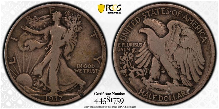 Cert 44581759 - Coin Image