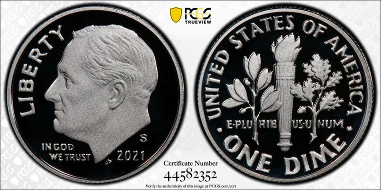 Cert 44582352 - Coin Image