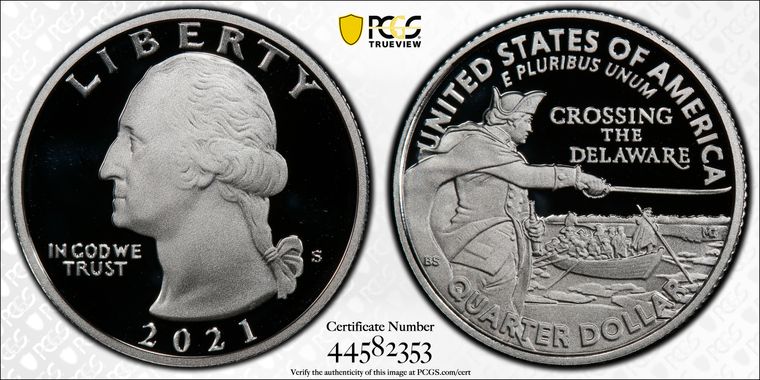 Cert 44582353 - Coin Image