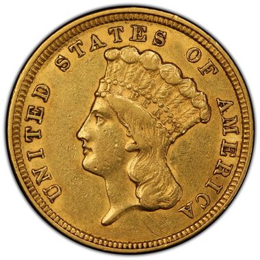 Cert 44584304 - Coin Image