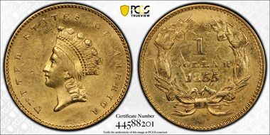 1855 G$1 N1
