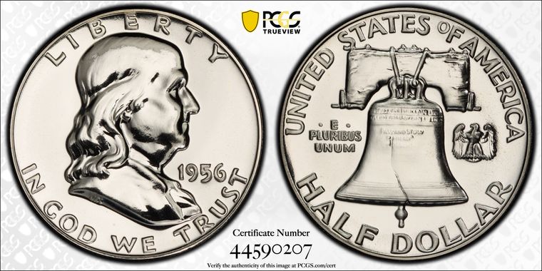 Cert 44590207 - Coin Image