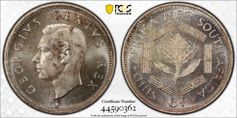 Cert 44590362 - Coin Image