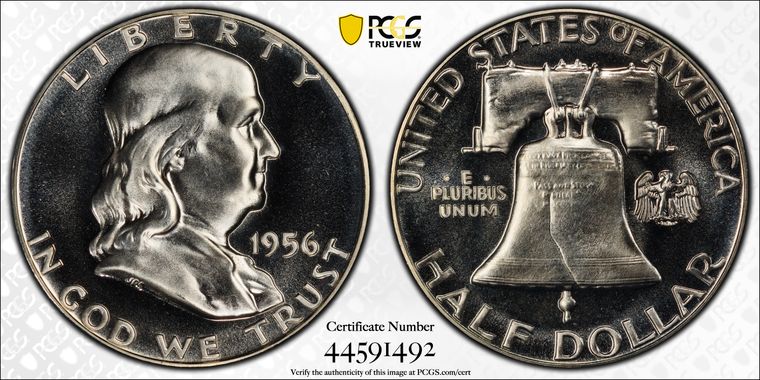 Cert 44591492 - Coin Image