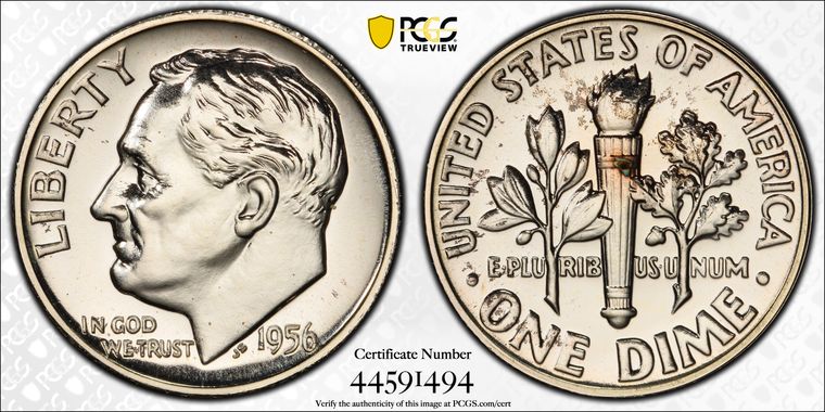 Cert 44591494 - Coin Image