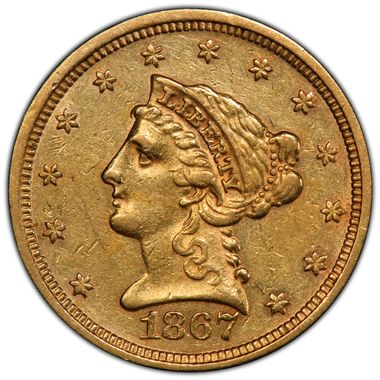 Cert 44594582 - Coin Image
