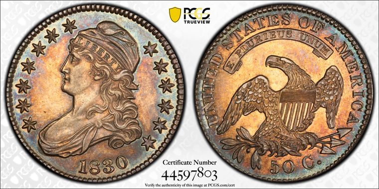 Cert 44597803 - Coin Image