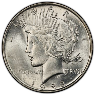 Cert 44598601 - Coin Image