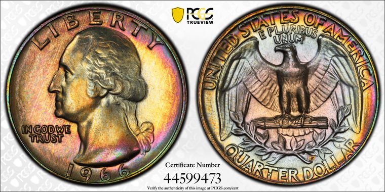 Cert 44599473 - Coin Image