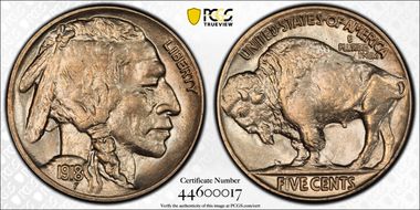 1918 5C AU55