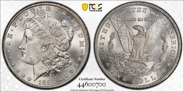 1884-CC $1 MS64