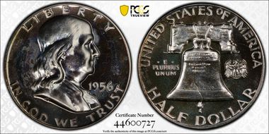 1956 50C Type 2 PR66