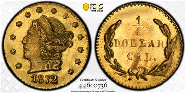 1872 G25C BG-814 MS61