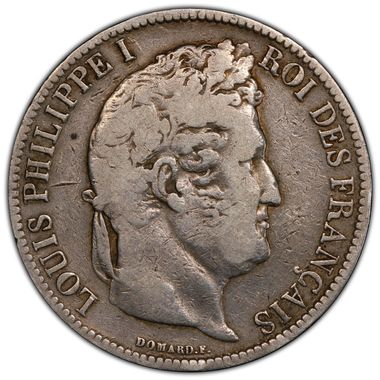 Cert 44600753 - Coin Image